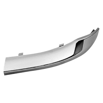 Sherman® - Front Lower Outer Driver Side Bumper Cover Molding (Value Line)