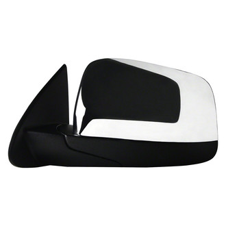 Sherman® - Driver Side Power View Mirror (Heated, Foldaway) (Standard Line)