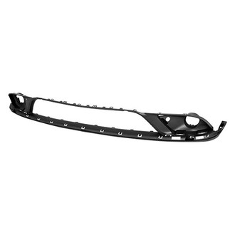 Sherman® - Front Lower Bumper Cover (CAPA Certified)
