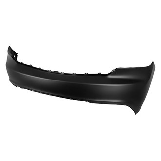 Sherman® - Front Upper Bumper Cover (Value Line)