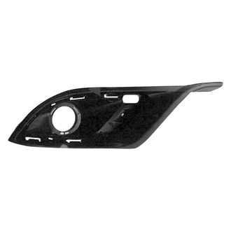 Sherman® - Front Inner Passenger Side Fog Light Bezel (Value Line)