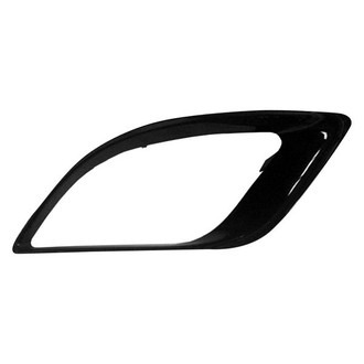 Sherman® - Front Passenger Side Fog Light Trim (Value Line)