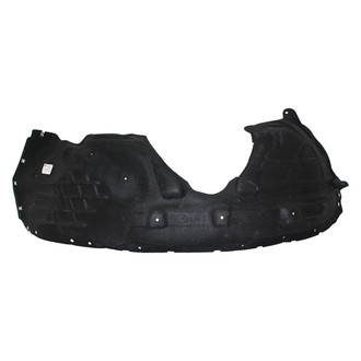 Sherman® - Front Driver Side Fender Liner (CAPA Certified)