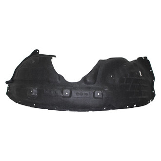 Sherman® - Front Passenger Side Fender Liner (CAPA Certified)