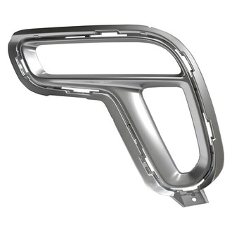 Sherman® - Front Driver Side Fog Light Bezel (Value Line)