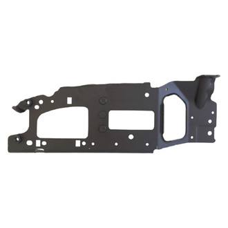 Sherman® - Rear Passenger Side Bumper Bracket (CAPA Certified)