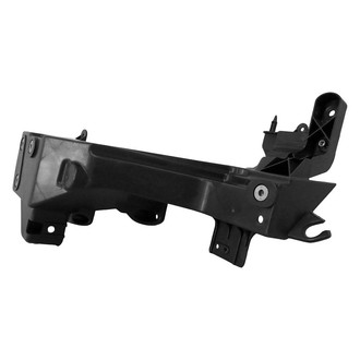 Sherman® - Driver Side Radiator Support Bracket (CAPA Certified)