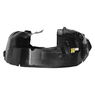 Sherman® - Front Passenger Side Fender Liner (CAPA Certified)