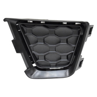 Sherman® - Front Lower Driver Side Fog Light Cover (Value Line)