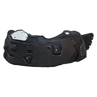 Sherman® - Front Passenger Side Fender Liner (Value Line)