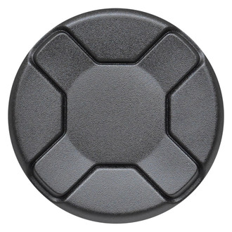 Sherman® - Front Driver Side Fog Light Cover (Value Line)