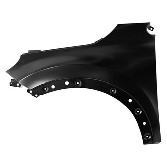 Sherman® - Front Driver Side Fender (Value Line)