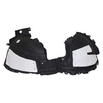 Sherman® - Front Driver Side Fender Liner (CAPA Certified)