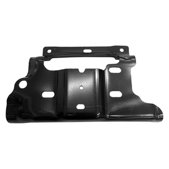 Sherman® - Front Passenger Side Bumper Mounting Plate (Value Line)