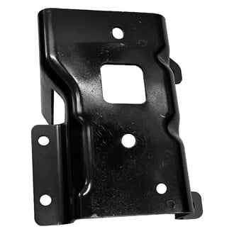 Sherman® - Rear Outer Driver Side Bumper Mounting Bracket (CAPA Certified)