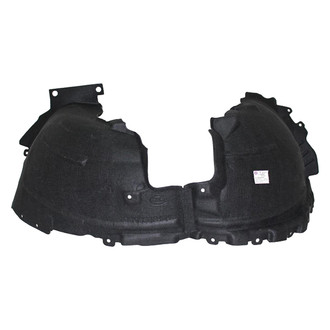 Sherman® - Front Driver Side Fender Liner (CAPA Certified)