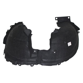 Sherman® - Front Passenger Side Fender Liner (CAPA Certified)