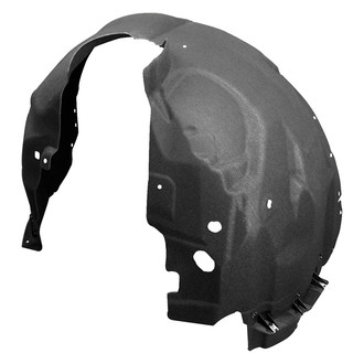 Sherman® - Front Driver Side Fender Liner (CAPA Certified)