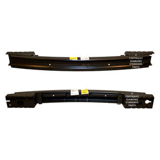 Sherman® - Rear Bumper Reinforcement (CAPA Certified)