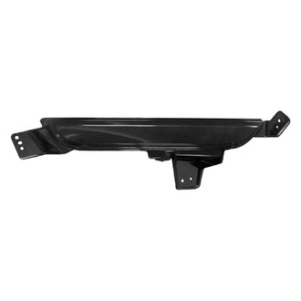 Sherman® - Front Passenger Side Fog Light Cover (Value Line)