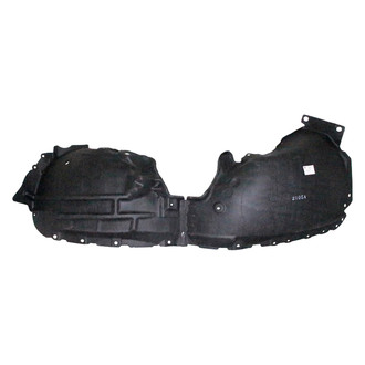 Sherman® - Front Passenger Side Fender Liner (CAPA Certified)