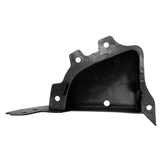 Sherman® - Front Driver Side Fender Splash Shield (Value Line)