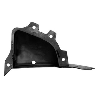 Sherman® - Front Passenger Side Fender Splash Shield (Value Line)