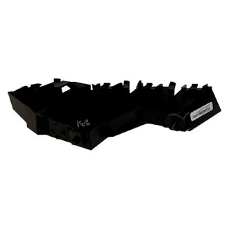 Sherman® - Rear Driver Side Bumper Support Bracket (CAPA Certified)