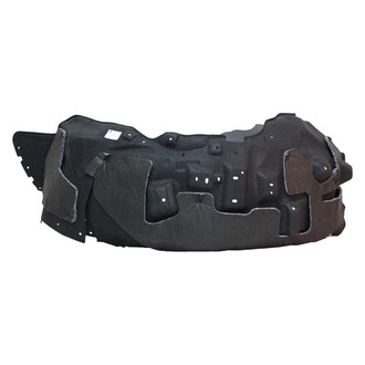 Sherman® - Front Driver Side Fender Liner (CAPA Certified)