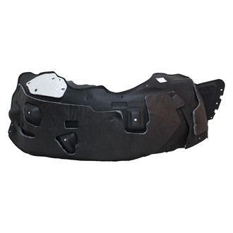 Sherman® - Front Passenger Side Fender Liner (Value Line)