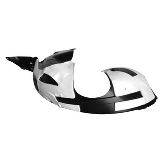 Sherman® - Front Driver Side Fender Liner (Value Line)