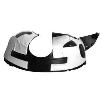 Sherman® - Front Passenger Side Fender Liner (Value Line)