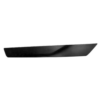 Sherman® - Front Passenger Side Bumper Cover Molding (Value Line)
