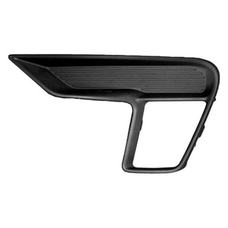 Sherman® - Front Driver Side Fog Light Cover (Value Line)