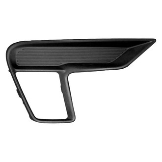 Sherman® - Front Passenger Side Fog Light Cover (Value Line)