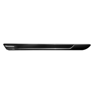Sherman® - Rear Driver Side Bumper Cover Molding (Value Line)