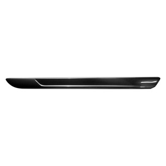 Sherman® - Rear Passenger Side Bumper Cover Molding (Value Line)