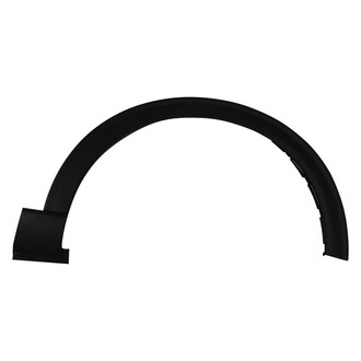 Sherman® - Front Passenger Side Wheel Arch Trim (CAPA Certified)