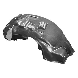 Sherman® - Front Driver Side Fender Liner (Value Line)