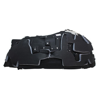 Sherman® - Front Driver Side Fender Liner (CAPA Certified)