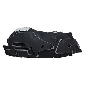 Sherman® - Front Passenger Side Fender Liner (CAPA Certified)