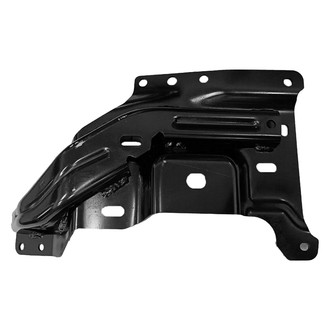 Sherman® - Front Passenger Side Bumper Mounting Plate (CAPA Certified)