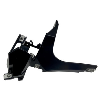 Sherman® - Front Driver Side Bumper Cover Air Duct (Value Line)