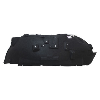 Sherman® - Front Driver Side Fender Liner (CAPA Certified)