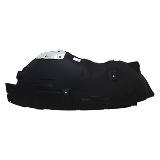 Sherman® - Front Passenger Side Fender Liner (CAPA Certified)