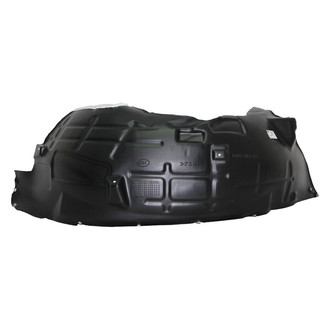 Sherman® - Front Passenger Side Fender Liner (CAPA Certified)