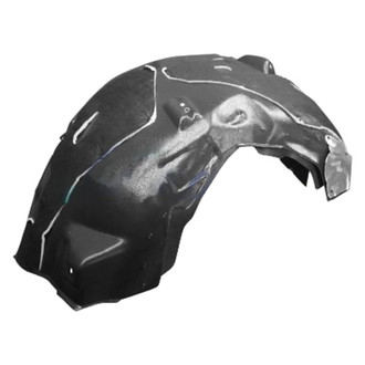 Sherman® - Front Passenger Side Fender Liner (Value Line)