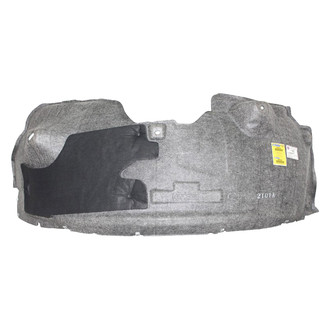 Sherman® - Front Passenger Side Fender Liner (Value Line)