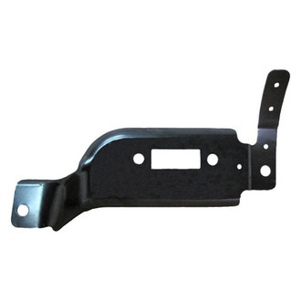 Sherman® - Front Outer Driver Side Bumper Cover Support Bracket (CAPA Certified)