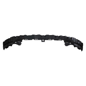 Sherman® - Front Upper Bumper Absorber (CAPA Certified)